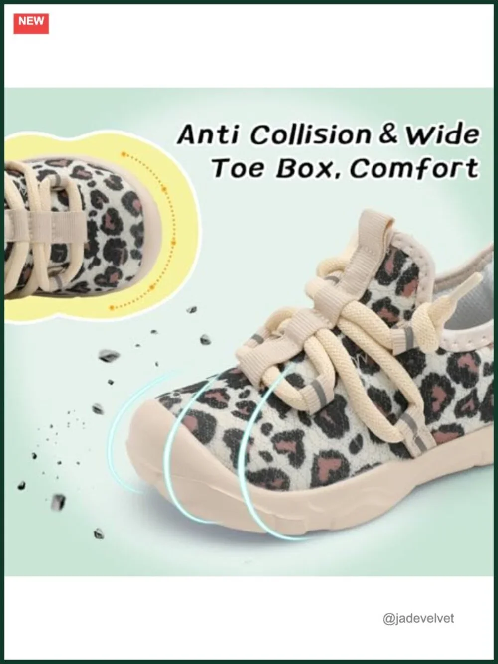 Toddler Slip On Barefoot Sneakers Breathable Lightweight Athletic Walking Shoes